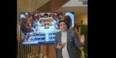 محمود فايد ينتقد مقترح تغيير لوجو مجلس الشيوخ.. ويؤكد: نحتاج إلى أفكار تخدم المواطن لا قضايا شكلية - تواصل نيوز