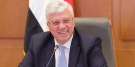 حصاد التعليم العالي في أسبوع.. أيمن عاشور يبحث خطط التطوير ويشهد اليوبيل الذهبي لجامعة العاصمة - تواصل نيوز