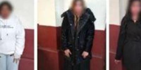 سقوط 3 فتيات أعلن عن مكمارسة الرذيلة على الانترنت - تواصل نيوز