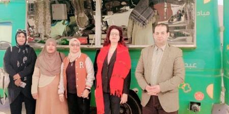 دورات مجانية وشهادات معتمدة.. مديرعمل الأقصر يتفقد دورة «الوجبات السريعة» بالطود - تواصل نيوز