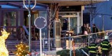 «سويسرا تستقبل 2026 بحادث مأساوي».. قتلى وجرحى في انفجار مروع بمنتجع للتزلج|صور - تواصل نيوز