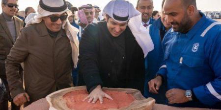 وزير الإعلام الكويتي يفتتح مشروع "جيوبارك الكويت" بهدف تعزيز السياحة الثقافية والتعليمية - تواصل نيوز