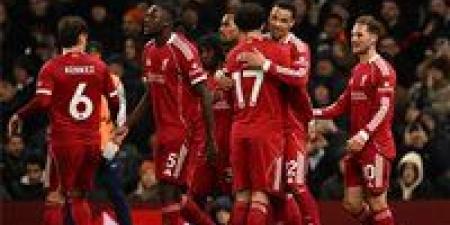 سلوت يعلن تشكيل ليفربول ضد ليدز يونايتد في الدوري الإنجليزي - تواصل نيوز