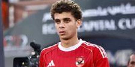 الأهلي يقترب من الموافقة على رحيل حمزة عبد الكريم إلى برشلونة - تواصل نيوز