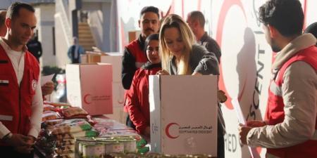 الصحافة العالمية تبرز زيارة أنجلينا جولى لمصر - تواصل نيوز