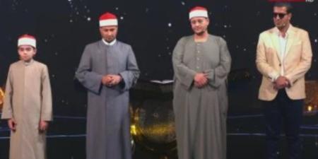 دولة التلاوة.. محمد القلاجى وأشرف سيف وأحمد على يتأهلون للجولة المقبلة - تواصل نيوز
