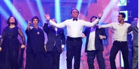 توقف عرض الدراما الغنائية الاستعراضية نوستالجيا 80 / 90.. لهذا السبب - تواصل نيوز