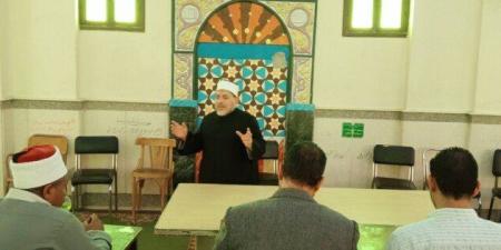 أوقاف أسيوط تعمر 73 مسجدًا وفرش 150 مسجدًا وإطلاق مسابقات دينية للأئمة وطلاب الأزهر - تواصل نيوز