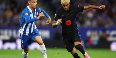 موعد مباراة برشلونة وإسبانيول في الدوري الإسباني والقنوات الناقلة - تواصل نيوز