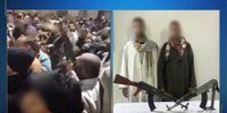 ضبط مطلقي أعيرة نارية احتفالا بفوز مرشح في قنا.. والقانون يواجه الظاهرة بالسجن والغرامة - تواصل نيوز