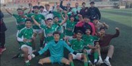 الشرقية يضرب منتخب السويس برباعية في دوري الجمهورية - تواصل نيوز