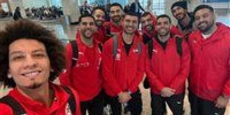 بعثة منتخب اليد تصل إسبانيا لخوض البطولة الودية استعداد أمم أفريقيا 2026 - تواصل نيوز