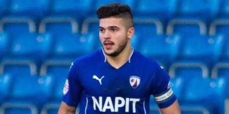 بريستول سيتى الإنجليزى يعلن تعاقده مع سام مرسى رسميًا - تواصل نيوز