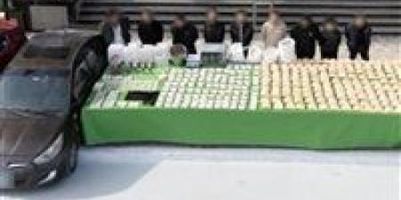 الداخلية تحبط محاولة تشكيل عصابي جلب مخدرات بقيمة 240 مليون جنيه - تواصل نيوز