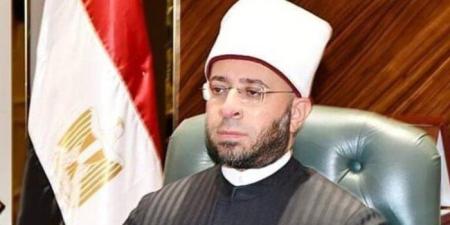 وزير الأوقاف: افتتاح المساجد يأتي بتوجيهات الرئيس السيسي بنشر وترسيخ القيم الدينية والوطنية - تواصل نيوز