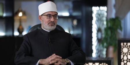 مفتى الجمهورية ضيف شرف الحلقة 15 من برنامج دولة التلاوة - تواصل نيوز