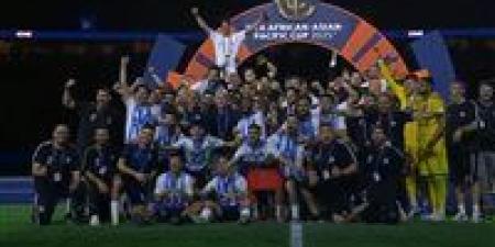 بين إنجازات 2025 وطموحات 2026.. بيراميدز يعيش أنجح مواسمه تاريخيًا - تواصل نيوز