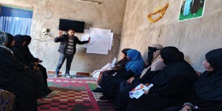 150 سيدة وفتاة يستفدن من برامج ريادة الأعمال بقرى إدفو ونصر النوبة بأسوان - تواصل نيوز