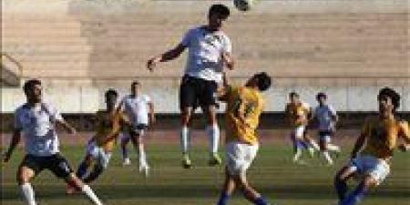 الترسانة يضرب الإنتاج الحربي برباعية وفوز المنصورة والسكة الحديد بدوري المحترفين - تواصل نيوز