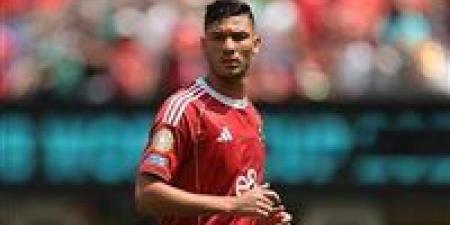 أشرف داري يُثير أزمة داخل القلعة الحمراء.. تفاصيل - تواصل نيوز