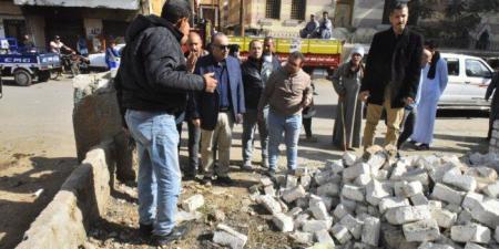 محافظ أسيوط يقرر استغلال الفراغات بميدان البدري لإنشاء مدرسة تخدم أهالي المنطقة - تواصل نيوز