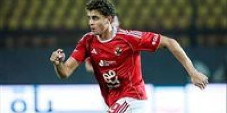 حمزة عبدالكريم يبدأ التجهيز للسفر إلى إسبانيا استعدادًا للانضمام لبرشلونة - تواصل نيوز