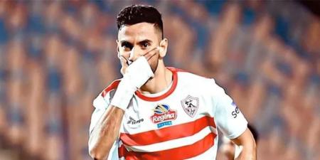 بيراميدز يعلن تحضيره عرضًا رسميًا لضم ناصر ماهر من الزمالك في يناير - تواصل نيوز