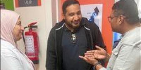 وكيل وزارة الصحة بالبحر الأحمر ويرفع درجة الاستعداد بمستشفى الحميات خلال فترة الأعياد - تواصل نيوز