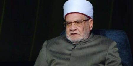 أحمد كريمة ينفعل على الهواء: « ليه مفيش قناة فضائية للأزهر الشريف» - تواصل نيوز