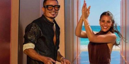 جانا عمرو دياب تغني بالمصري لأول مرة.. كواليس الأغنية الجديدة - تواصل نيوز