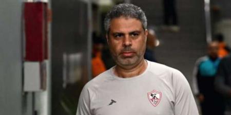 قرار منتصف الليل في ميت عقبة.. معتمد جمال مديرًا فنيًا للزمالك وإبراهيم صلاح معاونًا - تواصل نيوز