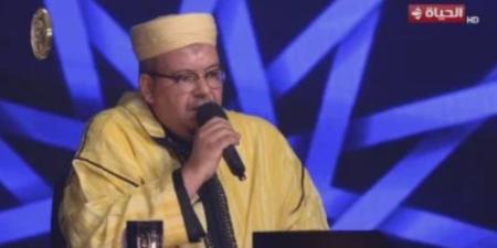 دولة التلاوة.. الشيخ عمر القزابرى يتغزل فى مصر بمقال مصر التى فى خاطرى - تواصل نيوز