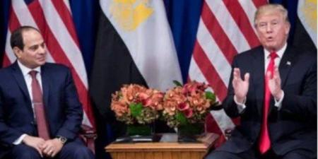 لحل مسألة تقاسم مياه النيل بشكل نهائي.. ترامب يؤكد استعداده لاستئناف الوساطة الأمريكية بين مصر وإثيوبيا - تواصل نيوز