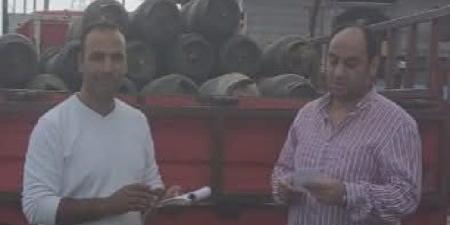 ضبط محطة وقود هربت 45 ألف لتر سولار للسوق السوداء برشيد في البحيرة - تواصل نيوز