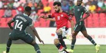 تشكيل منتخب مصر المتوقع ضد نيجيريا قبل قمة كأس أمم أفريقيا - تواصل نيوز