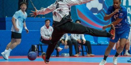 الكويت تفوز على هونغ كونغ "39 - 25" في بطولة آسيا لكرة اليد الـ22 - تواصل نيوز