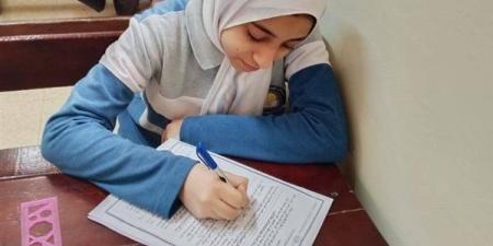 رابط الحصول على نموذج امتحان لغة عربية للصف الثالث الإعدادي 2026 - تواصل نيوز