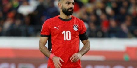 أول رد فعل لـ صلاح بعد خسارة برونزية أمم إفريقيا 2026 - تواصل نيوز