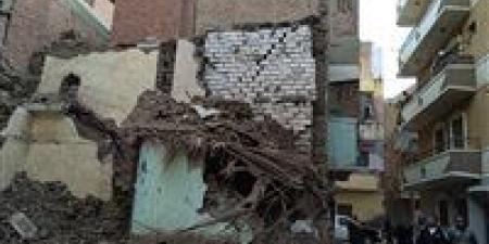 إصابة شخصين في انهيار منزل من الطوب اللبن بنقادة جنوب قنا - تواصل نيوز