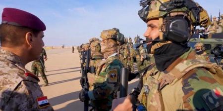 وزارة الدفاع العراقية تعلن إكمال انسحاب القوات الأمريكية من قاعدة "عين الأسد" - تواصل نيوز