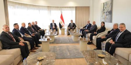 رئيس المخابرات العامة يؤكد حرص مصر بقيادة الرئيس السيسى على نجاح عمل اللجنة الفلسطينية لإدارة غزة - تواصل نيوز