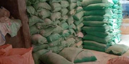 في حملات تموينية.. ضبط 23 طن دقيق مدعم خلال 24 ساعة - تواصل نيوز