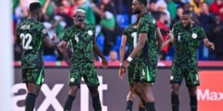 نيجيريا تحسم برونزية أمم أفريقيا على حساب مصر بركلات الترجيح بعد مباراة بلا أهداف - تواصل نيوز