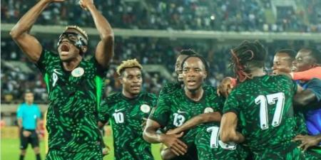 تشكيل نيجيريا لمواجهة مصر في كأس أمم إفريقيا 2025 - تواصل نيوز