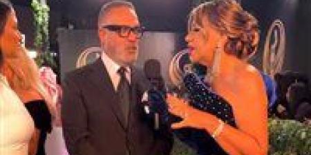 "هيبقى أقوى وأجمد".. جمال العدل يشوق الجمهور لـ جزء ثاني من مسلسل ورد وشيكولاتة - تواصل نيوز