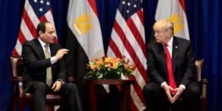 نائب رئيس حزب المؤتمر: رسالة ترامب للسيسي تؤكد الاعتراف الدولي بمكانة مصر ومشروعية موقفها في إدارة أزمة سد النهضة - تواصل نيوز