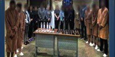 ضبط سيدة تدير نادياً صحياً بدون ترخيص لممارسة الدعارة بالتجمع الأول - تواصل نيوز