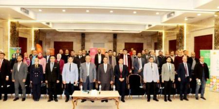 جامعة كفر الشيخ تشارك في البرنامج التدريبي للمشروع الوطني للقراءة بالإسماعيلية - تواصل نيوز