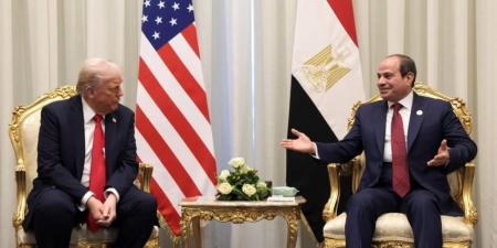 أحزاب سياسية : رسالة ترامب للرئيس السيسي تعكس قوة مصر في إدارة الأزمات وعدالة موقفها في ملف مياه النيل - تواصل نيوز