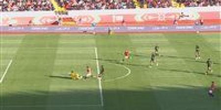 مصر ونيجيريا.. استمرار التعادل السلبي بين مصر ونيجيريا في كأس أمم أفريقيا بعد مرور 30 دقيقة - تواصل نيوز